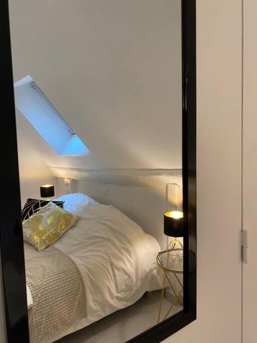 Esprit New York ........ Au Coeur De Mulhouse Appartement Buitenkant foto