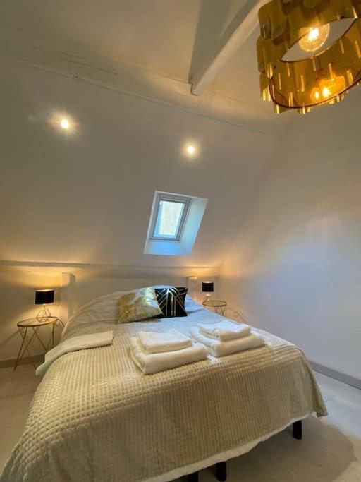 Esprit New York ........ Au Coeur De Mulhouse Appartement Buitenkant foto